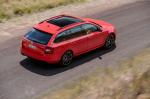 Skoda Octavia RS 245 Combi 2017 года (AU)